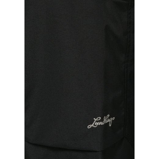 Lundhags ANTJAH Spodnie materiałowe black zalando  sportowy