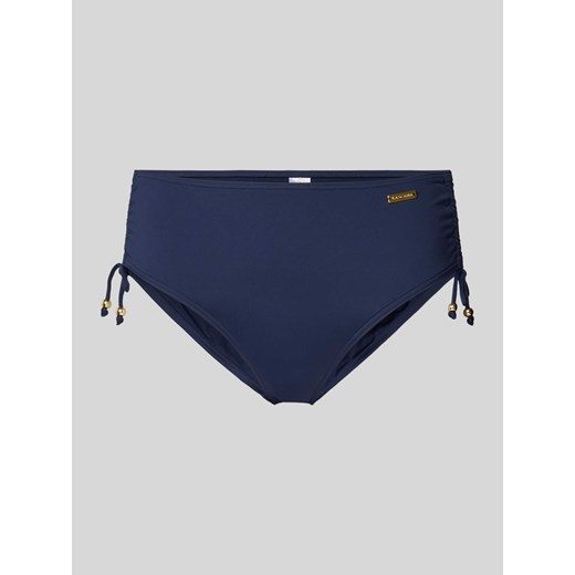 Figi bikini w jednolitym kolorze ze sklepu Peek&Cloppenburg  w kategorii Stroje kąpielowe - zdjęcie 170550910
