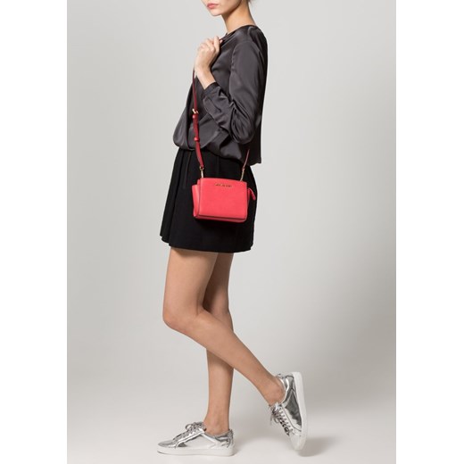 MICHAEL Michael Kors SELMA Torba na ramię watermelon zalando skóra