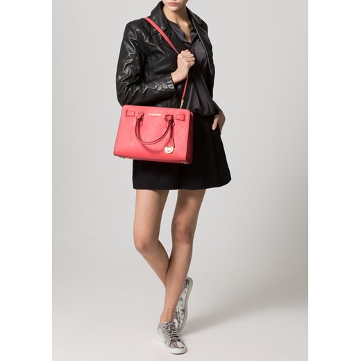 MICHAEL Michael Kors DILLON Torebka watermelon zalando skóra