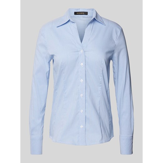 Bluzka w paski ze sklepu Peek&Cloppenburg  w kategorii Koszule damskie - zdjęcie 170551091