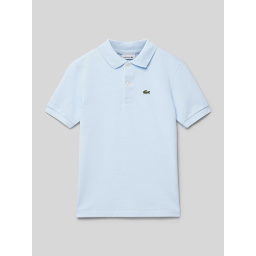 Koszulka polo z wyhaftowanym logo ze sklepu Peek&Cloppenburg  w kategorii T-shirty chłopięce - zdjęcie 170551233