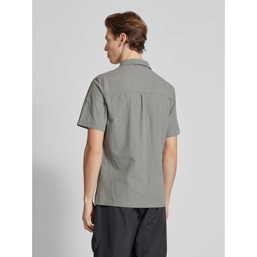 Koszula casualowa o kroju regular fit z rękawem o dł. 1/2 model ‘HYPRESS’ The North Face M Peek&Cloppenburg 