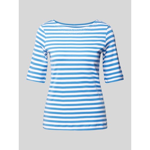 T-shirt w paski ze sklepu Peek&Cloppenburg  w kategorii Bluzki damskie - zdjęcie 170551781