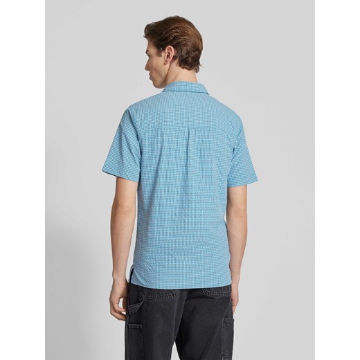 Koszula casualowa o kroju regular fit z rękawem o dł. 1/2 model ‘HYPRESS’ The North Face L Peek&Cloppenburg 