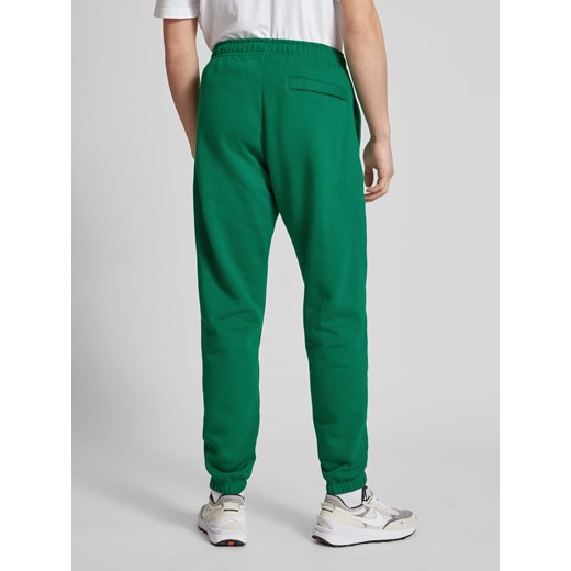 Spodnie dresowe z nadrukiem z logo Nike M Peek&Cloppenburg 