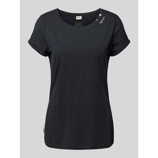 T-shirt melanżowy model ‘Fllorah’ Ragwear S Peek&Cloppenburg 