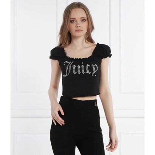 Juicy Couture Bluzka | Regular Fit Juicy Couture M Gomez Fashion Store