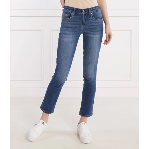 Liu Jo Jeansy | Cropped Fit Liu Jo 26 okazyjna cena Gomez Fashion Store