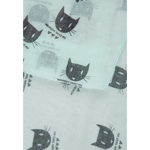 Even&Odd Szalik komin offwhite/mint zalando kominiarka