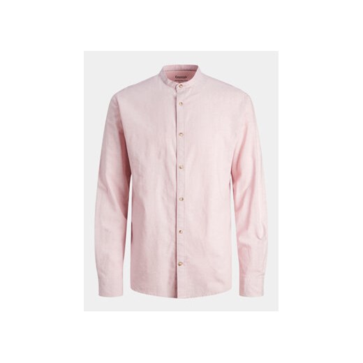 Jack&Jones Koszula Summer 12248385 Różowy Comfort Fit M MODIVO