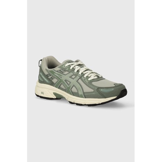 Asics sneakersy GEL-VENTURE 6 kolor zielony 1203A494 ze sklepu ANSWEAR.com w kategorii Buty sportowe męskie - zdjęcie 170554950