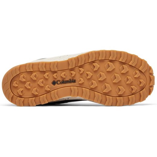 Szare buty trekkingowe męskie Columbia sportowe 