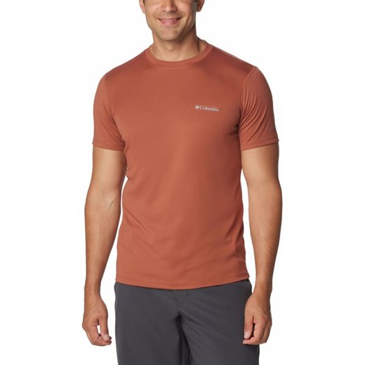 Koszulka męska Zero Rules Columbia ze sklepu SPORT-SHOP.pl w kategorii T-shirty męskie - zdjęcie 170557670