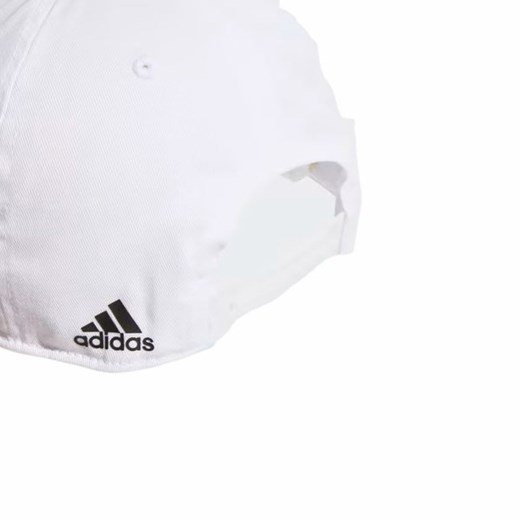 Czapka z daszkiem damska białe Adidas 