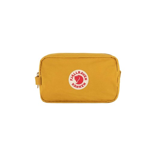 Fjallraven kosmetyczka Kanken Gear Bag kolor żółty F25862.160 ze sklepu PRM w kategorii Kosmetyczki damskie - zdjęcie 170560163