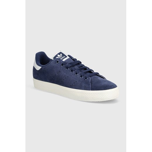 adidas Originals sneakersy Stan Smith CS W kolor niebieski IE0432 ze sklepu PRM w kategorii Trampki damskie - zdjęcie 170560301