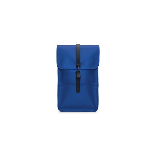 Rains Plecak Backpack W3 13000 Niebieski ze sklepu MODIVO w kategorii Plecaki - zdjęcie 170561013