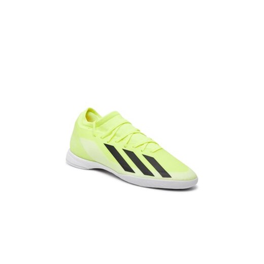 Buty sportowe męskie Adidas żółte