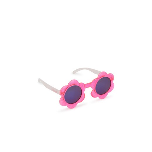 Billieblush Okulary przeciwsłoneczne U20306 Różowy ze sklepu MODIVO w kategorii Okulary przeciwsłoneczne dziecięce - zdjęcie 170561082