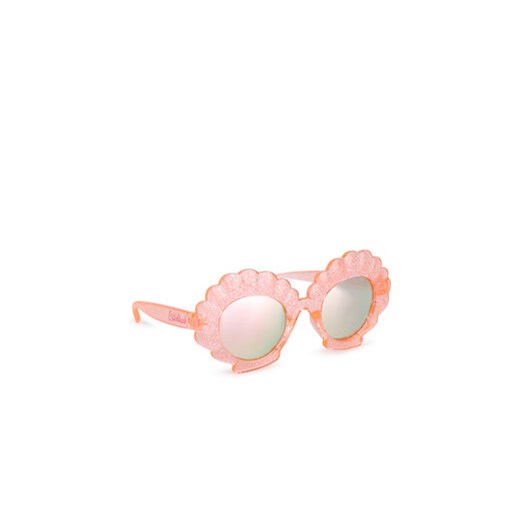 Billieblush Okulary przeciwsłoneczne U20305 Różowy ze sklepu MODIVO w kategorii Okulary przeciwsłoneczne dziecięce - zdjęcie 170561180