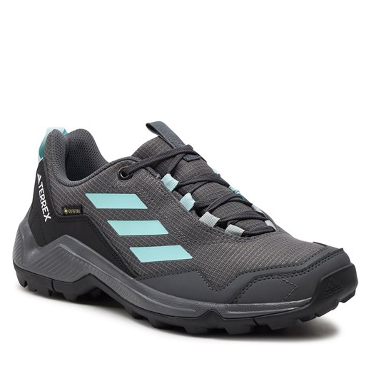 Buty trekkingowe damskie Adidas sportowe 
