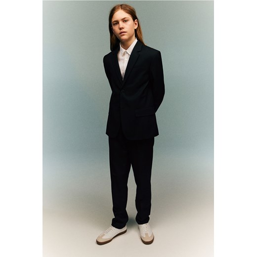 H & M - Garnitur - Czarny H & M 152 (11-12Y) H&M