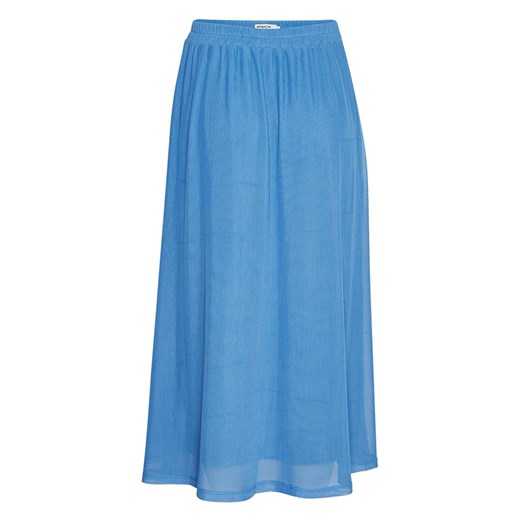 MOSS COPENHAGEN Spódnica w kolorze błękitnym ze sklepu Limango Polska w kategorii Spódnice - zdjęcie 170572051