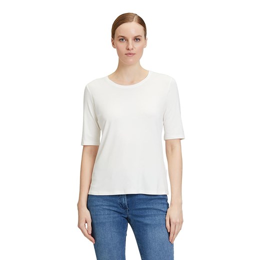 Betty Barclay Koszulka w kolorze białym ze sklepu Limango Polska w kategorii Bluzki damskie - zdjęcie 170572204