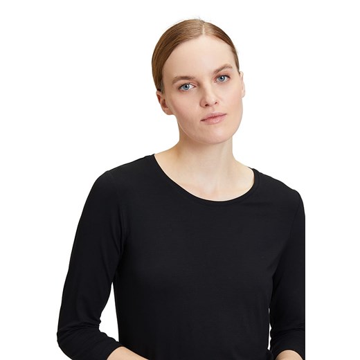 Betty Barclay Koszulka w kolorze czarnym 36 okazyjna cena Limango Polska
