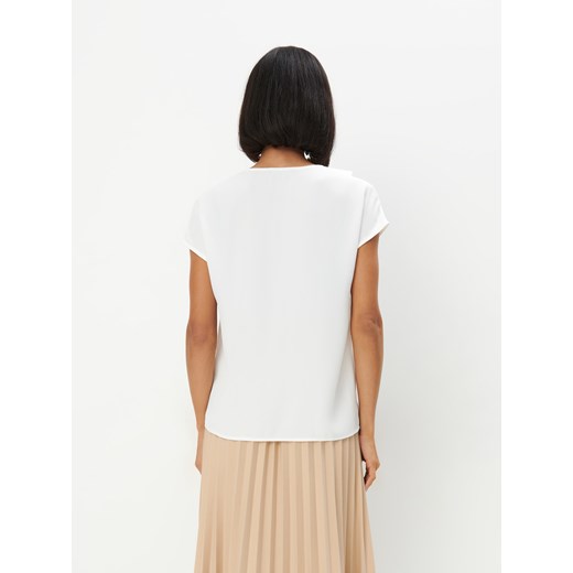 Mohito - Elegancka bluzka - biały Mohito 32 Mohito