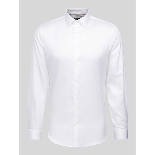 Koszula biznesowa z kołnierzykiem typu kent ze sklepu Peek&Cloppenburg  w kategorii Koszule męskie - zdjęcie 170573804