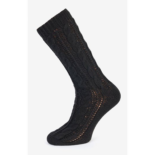 Marilyn ciepłe skarpety męskie z bawełny czarne E83, Kolor czarny, Rozmiar uniwersalny, Marilyn ze sklepu Intymna w kategorii Skarpetki damskie - zdjęcie 170574293