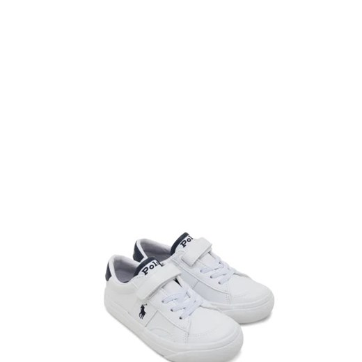 Polo Ralph Lauren buty sportowe dziecięce na rzepy 
