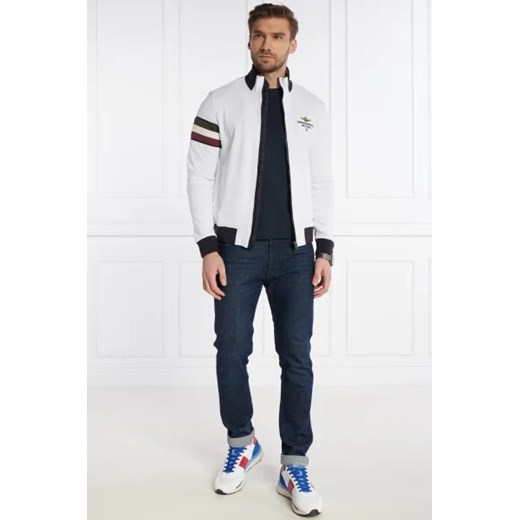 Bluza męska Aeronautica Militare w stylu młodzieżowym