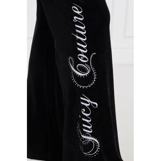 Juicy Couture Spodnie dresowe | flare fit Juicy Couture XS Gomez Fashion Store