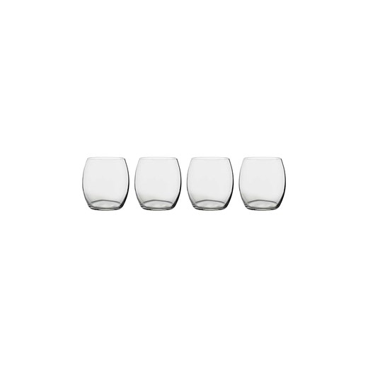 Bitz zestaw szklanek 530 ml 4-pack ze sklepu ANSWEAR.com w kategorii Szklanki - zdjęcie 170577991