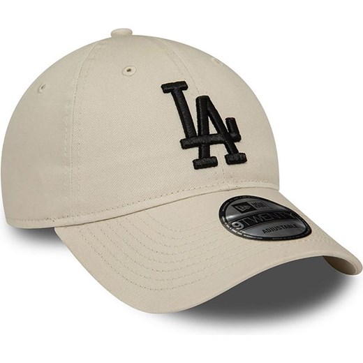Czapka z daszkiem Los Angeles Dodgers League Essential 9Twenty New Era New Era One Size okazja SPORT-SHOP.pl