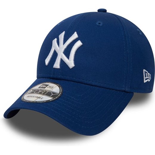 Czapka z daszkiem New York Yankees Essential 9Forty New Era ze sklepu SPORT-SHOP.pl w kategorii Czapki z daszkiem męskie - zdjęcie 170580954