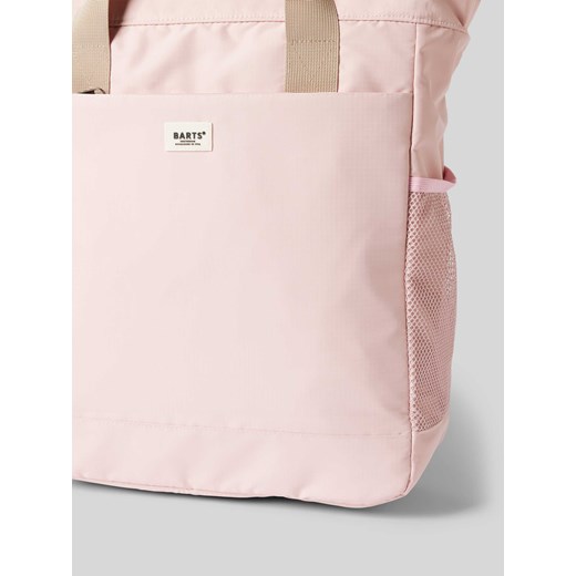 Plecak w jednolitym kolorze model ‘Bodela’ One Size Peek&Cloppenburg 