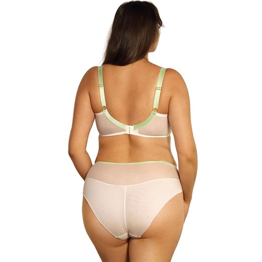 Biustonosz miękki soft Mila B171, Kolor śmietankowy, Rozmiar 65H, Ewa Bien ze sklepu Intymna w kategorii Biustonosze - zdjęcie 170581961