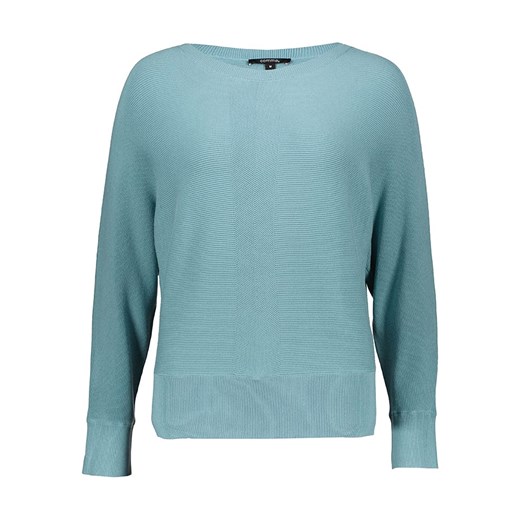 comma Sweter w kolorze błękitnym ze sklepu Limango Polska w kategorii Swetry damskie - zdjęcie 170586523