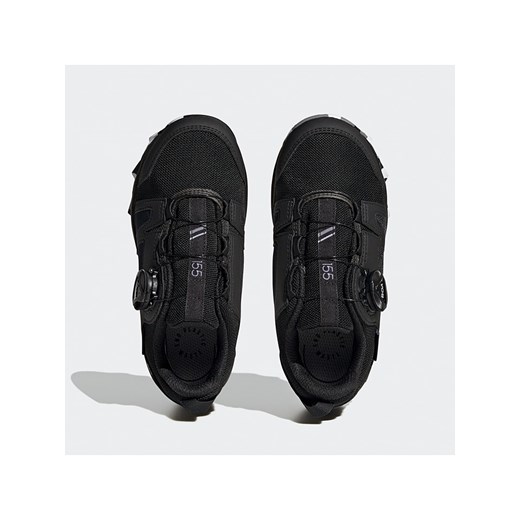 adidas Buty &quot;Terrex Agravic Boa&quot; w kolorze czarnym do biegania 35 promocja Limango Polska