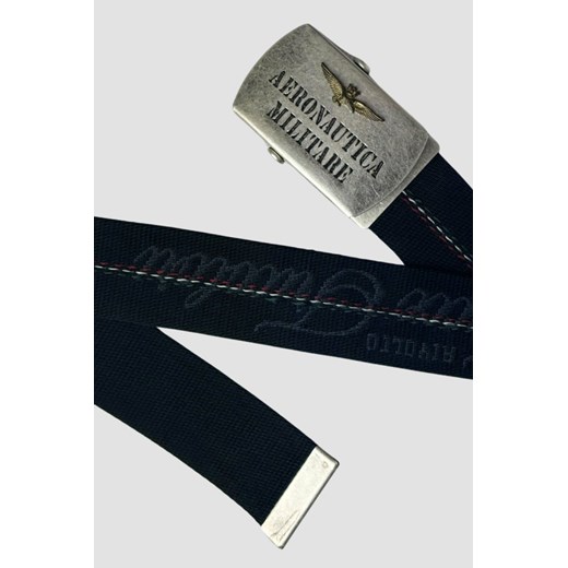 Pasek czarny Aeronautica Militare