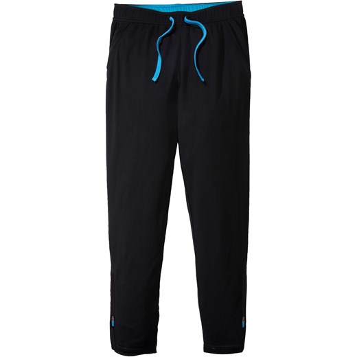 Spodnie chłopięce sportowe, oddychające i szybko schnące ze sklepu bonprix w kategorii Spodnie chłopięce - zdjęcie 170589601
