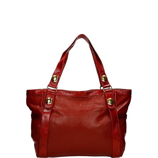 DAVIDJONES DTR169 TorbazakupowaCZERWONYCIEMNY