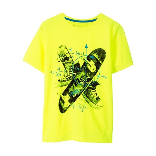 T-shirt ze sklepu bonprix w kategorii T-shirty chłopięce - zdjęcie 170590461