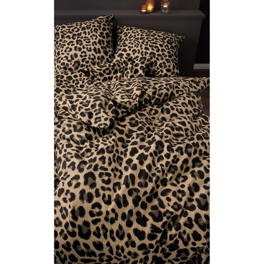 Pościel w cętki leoparda ze sklepu bonprix w kategorii Pościele - zdjęcie 170592084