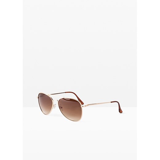 Okulary przeciwsłoneczne ze sklepu bonprix w kategorii Okulary przeciwsłoneczne damskie - zdjęcie 170593430