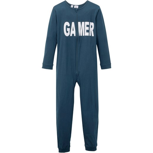 Piżama chłopięca jednoczęściowa ze sklepu bonprix w kategorii Piżamy dziecięce - zdjęcie 170593553